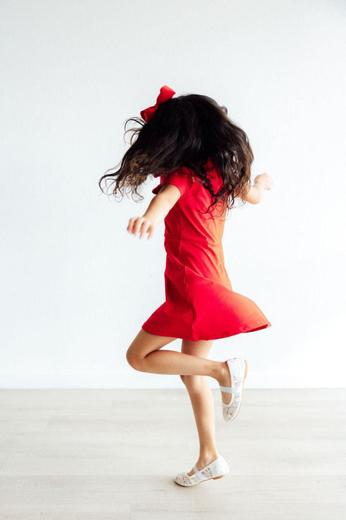 red-s-s-polo-dress Mila & Rose - Sophia's Style-4
